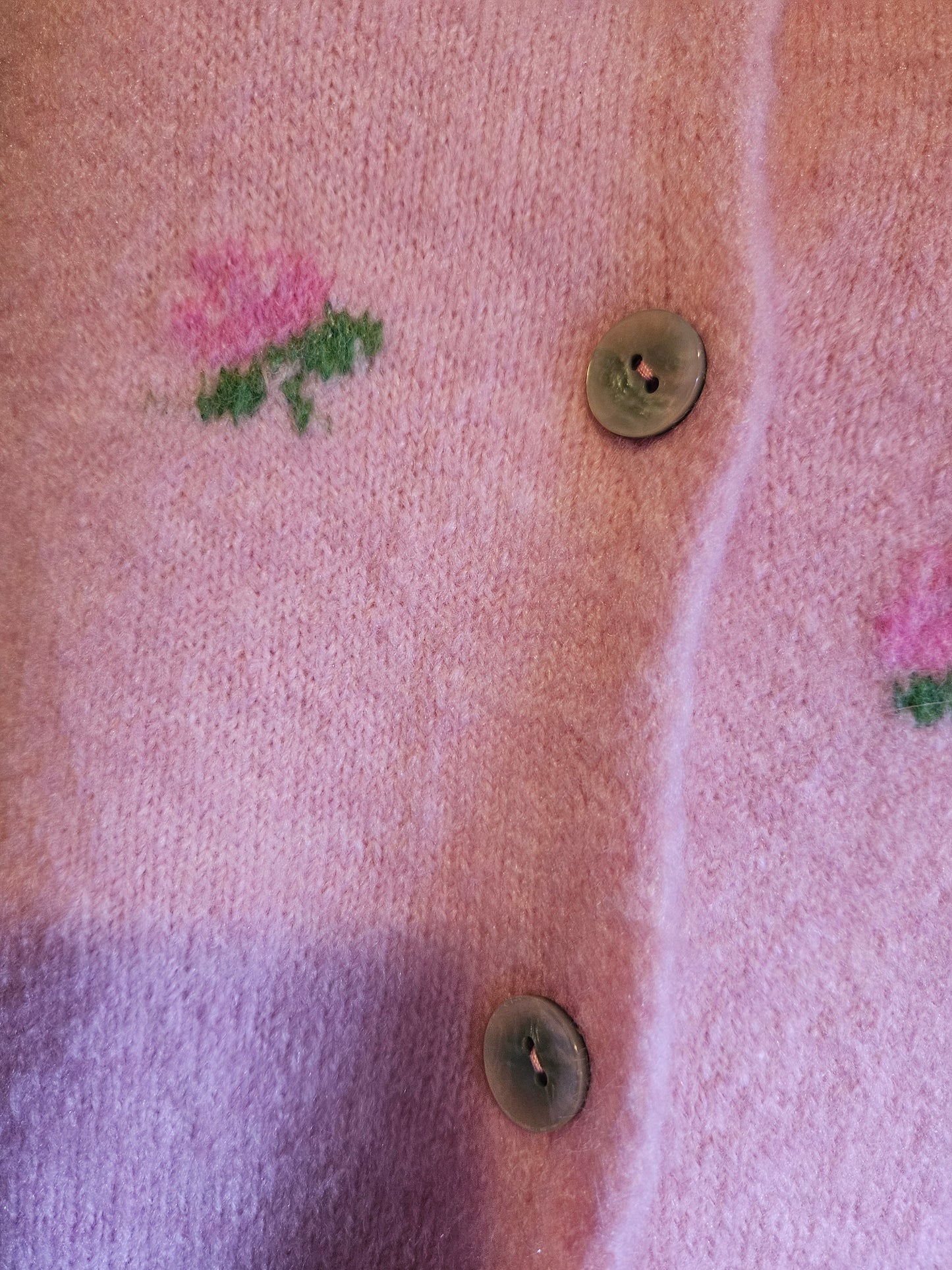 Rosie vest rose