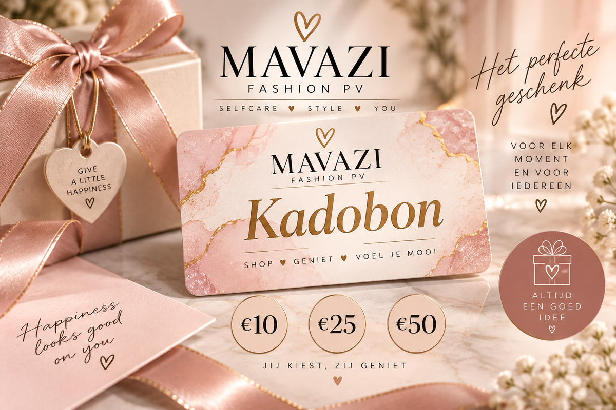 Mavazi Fashion Cadeaubon