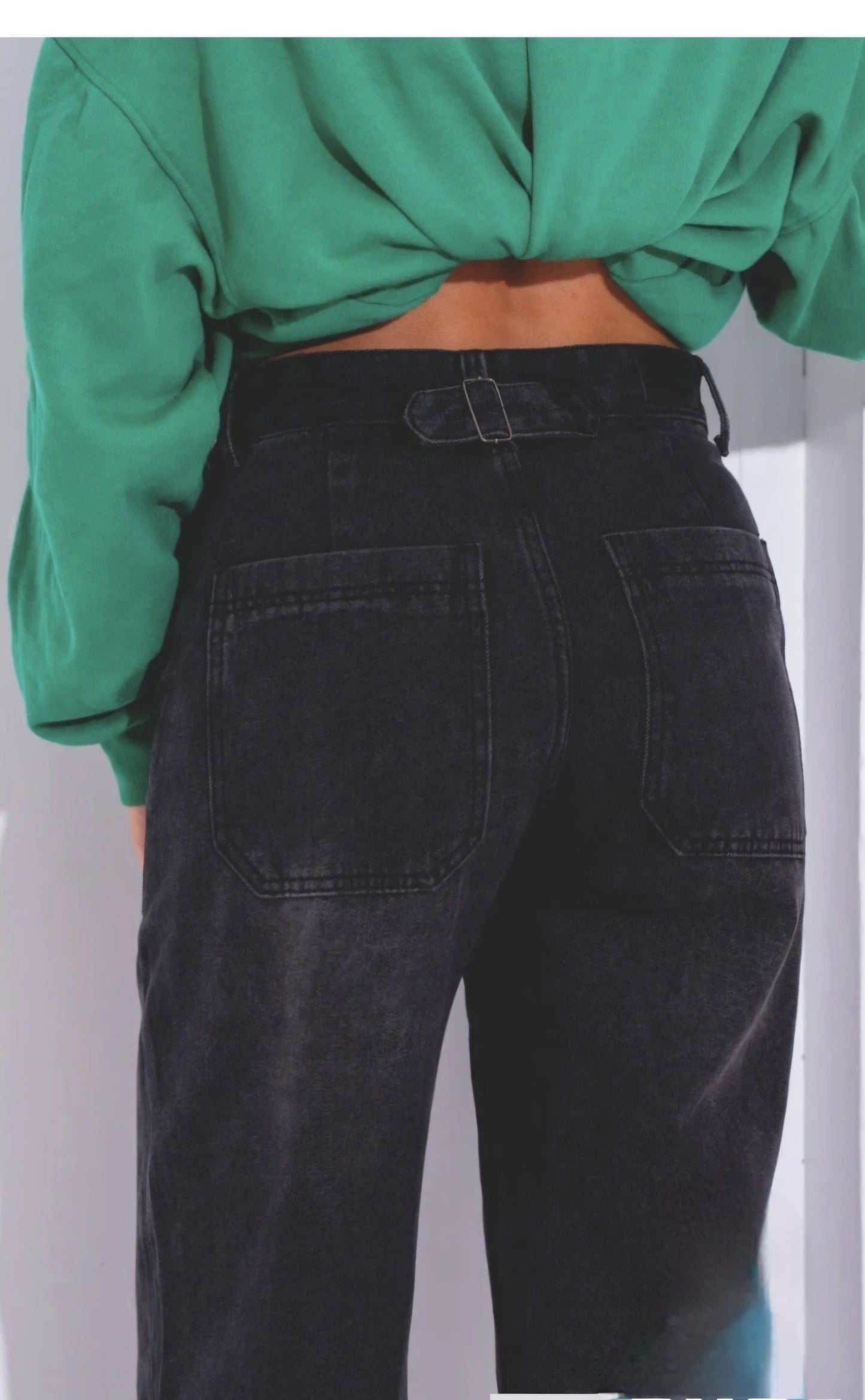 Carry relaxed fit jeans