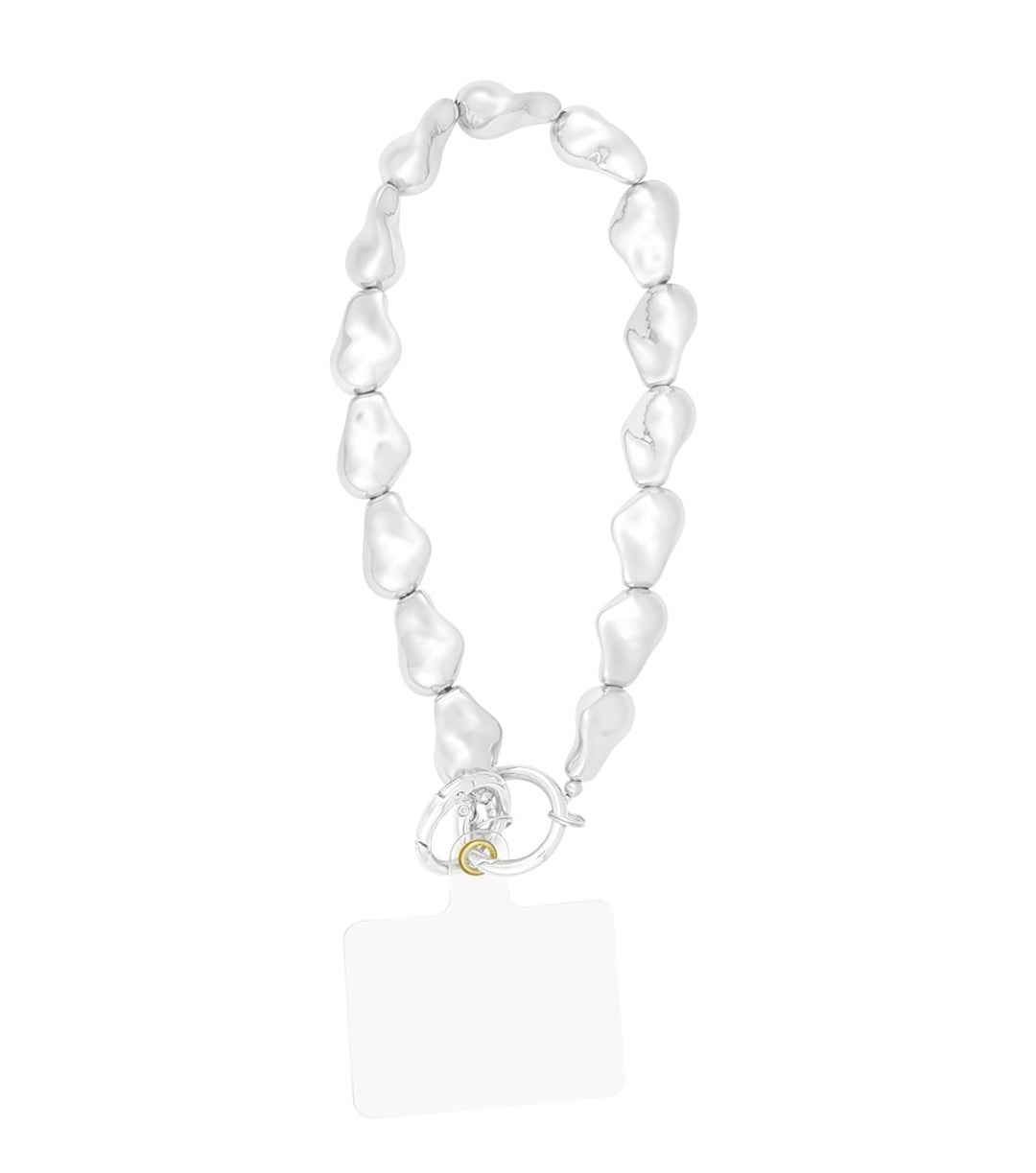 Heart phonecord Pearl