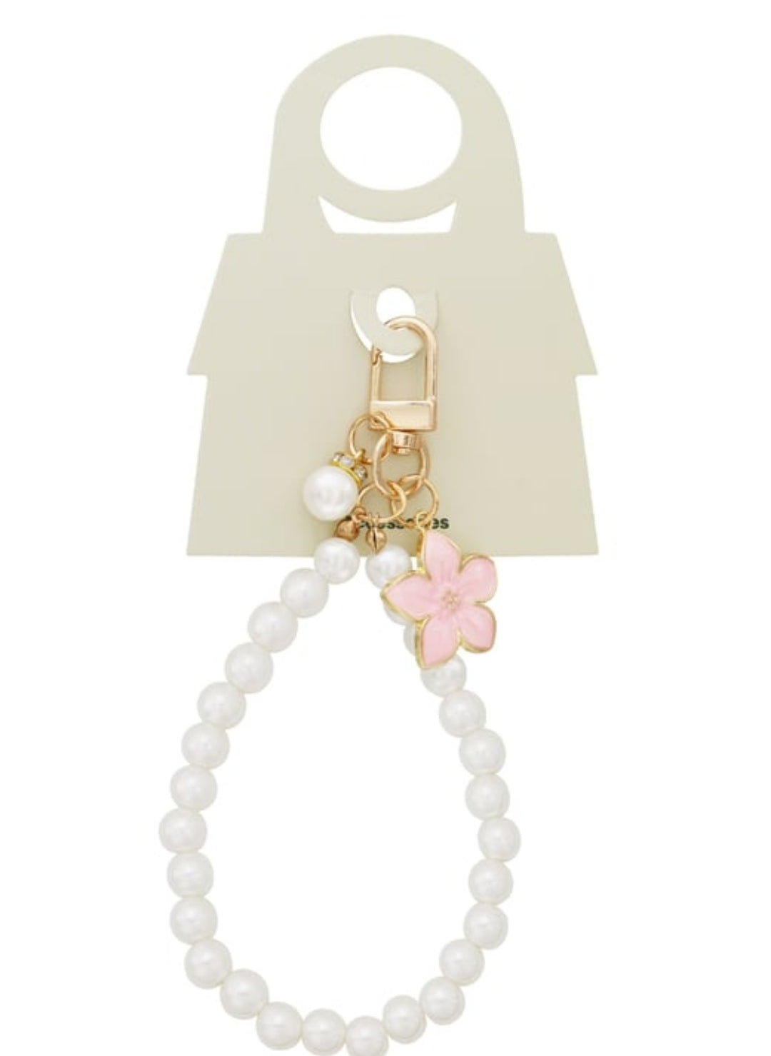Flower tassenhanger