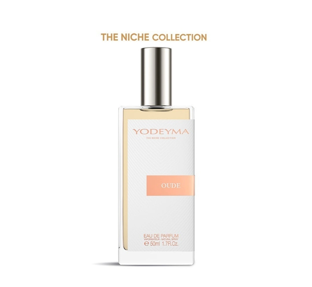 Oude – Yodeyma | Donkere Unisex Parfum geïnspireerd op Black Orchid