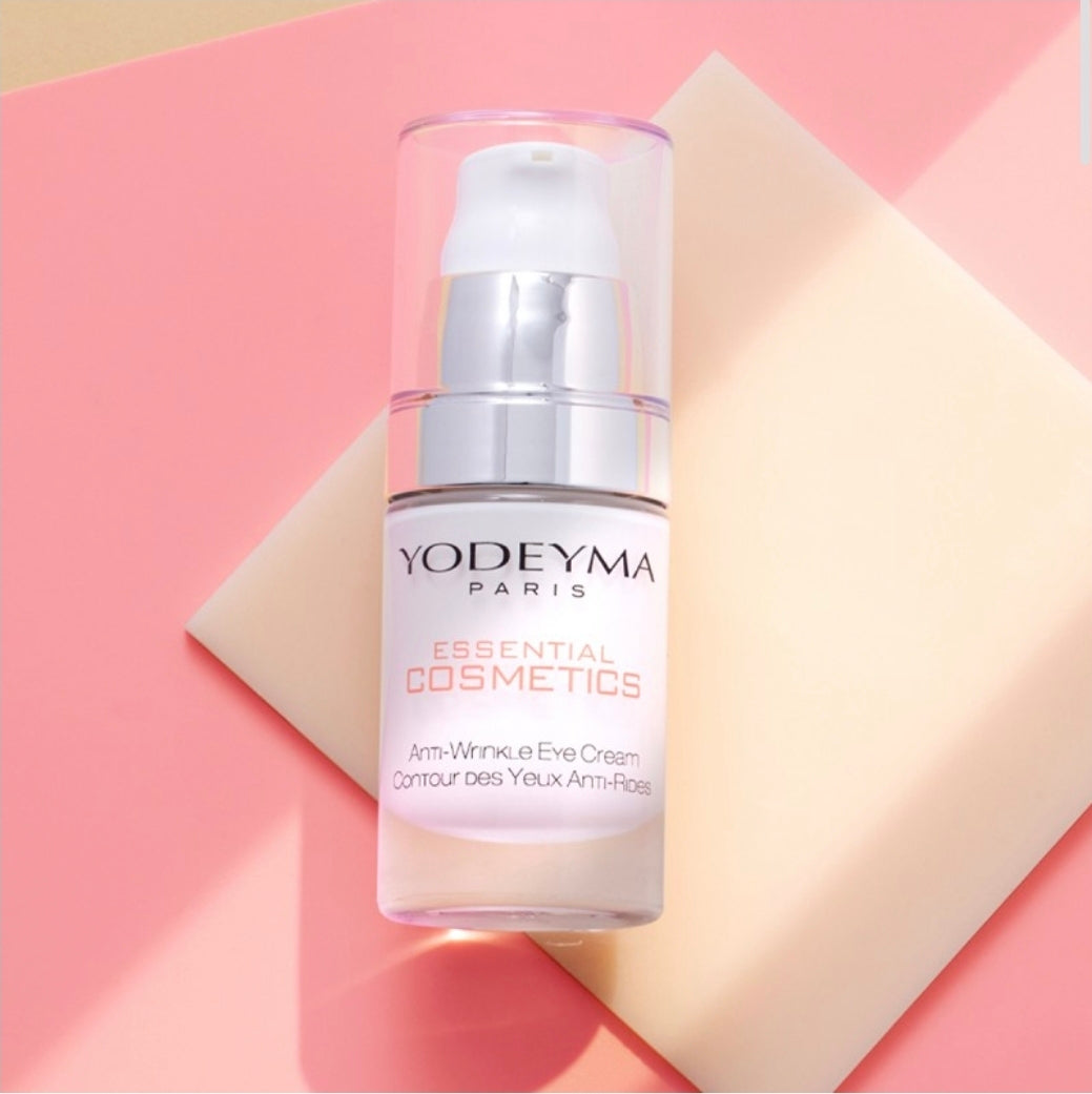 Yodeyma Essential Cosmetics Anti-Wrinkle Eye Cream – 15 ml