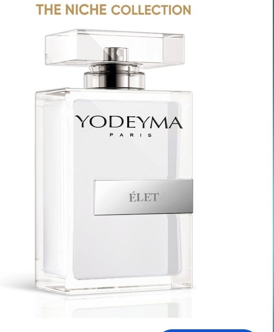 Yodeyma Elet herenparfum | Kruidig & houtachtig
