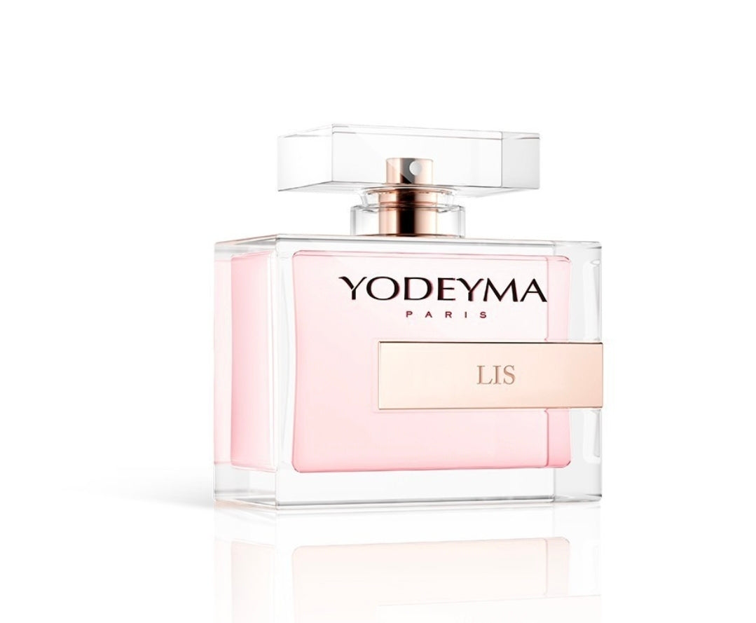 Yodeyma Lis – Elegantie in een fles