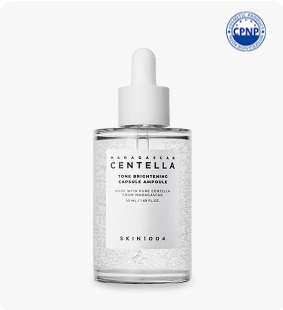 SKIN1004 Madagascar Centella Tone Brightening Capsule Ampoule 50ml