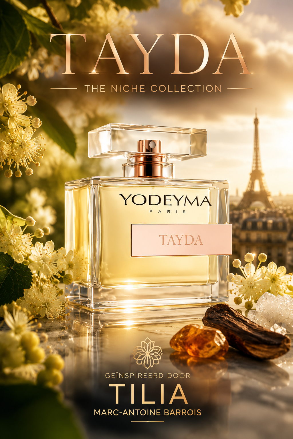 Yodeyma Tayda | Eau de Parfum voor Dames