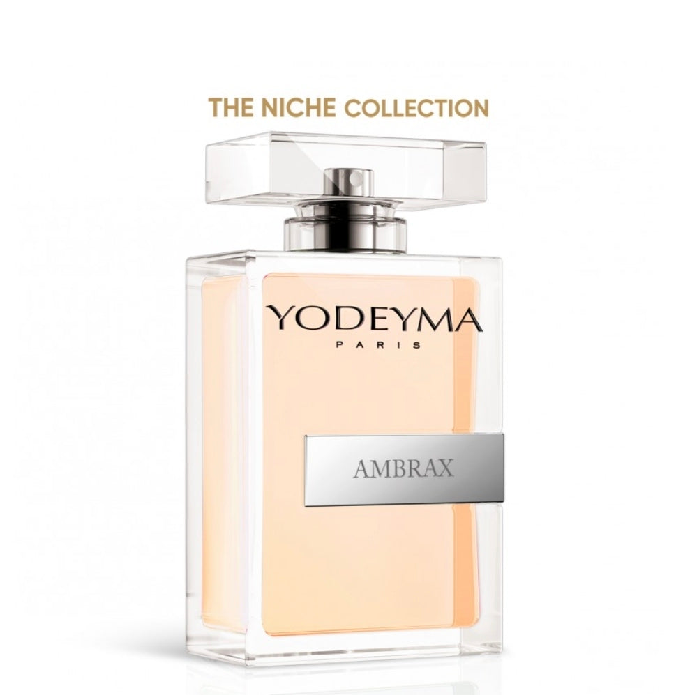 Yodeyma ambrax 50ml mannen