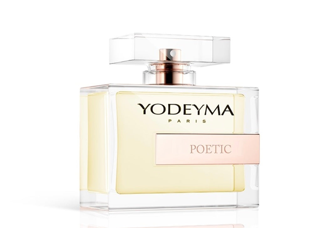 Poetic – Yodeyma | Licht Bloemig Damesparfum