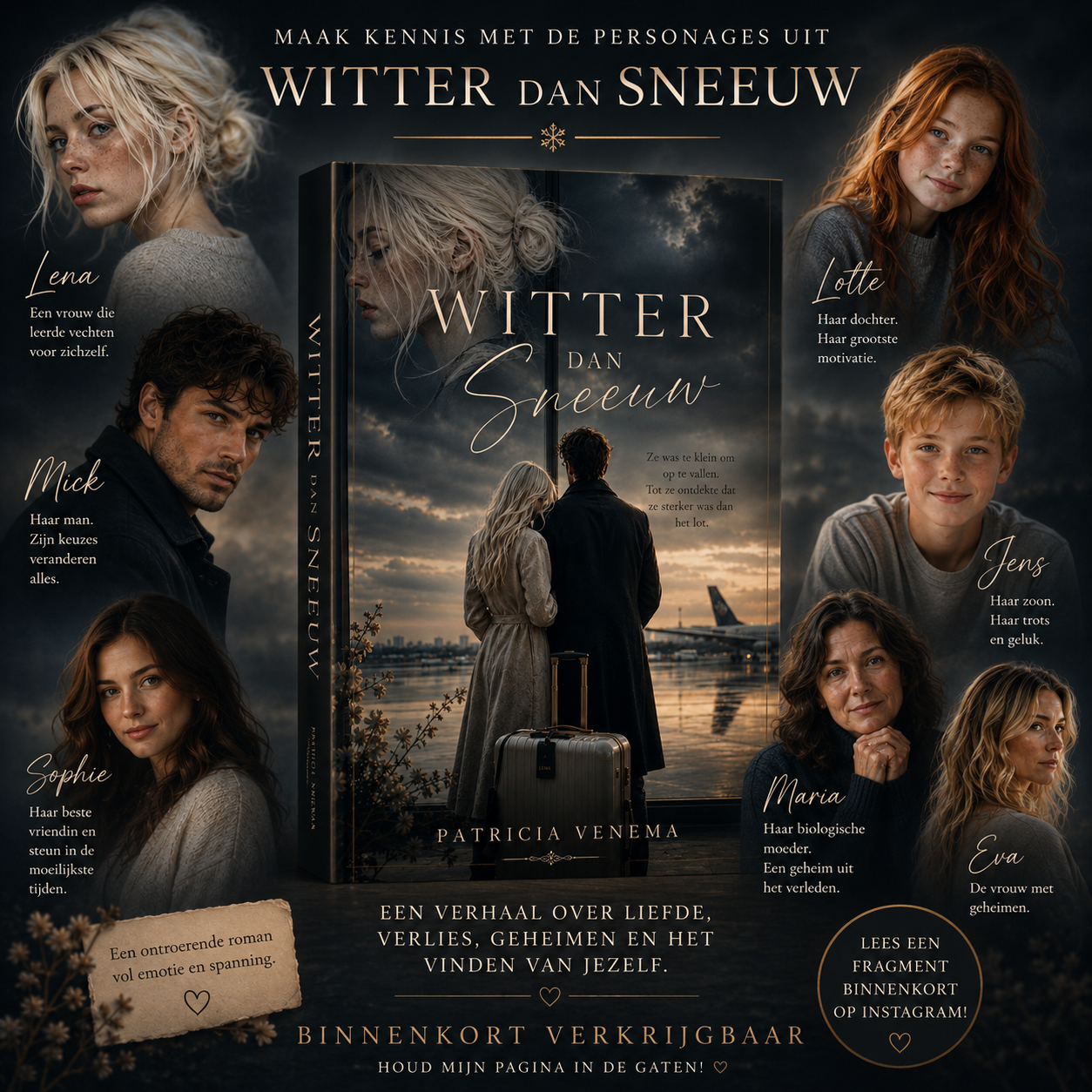 E-Book Witter dan Sneeuw
