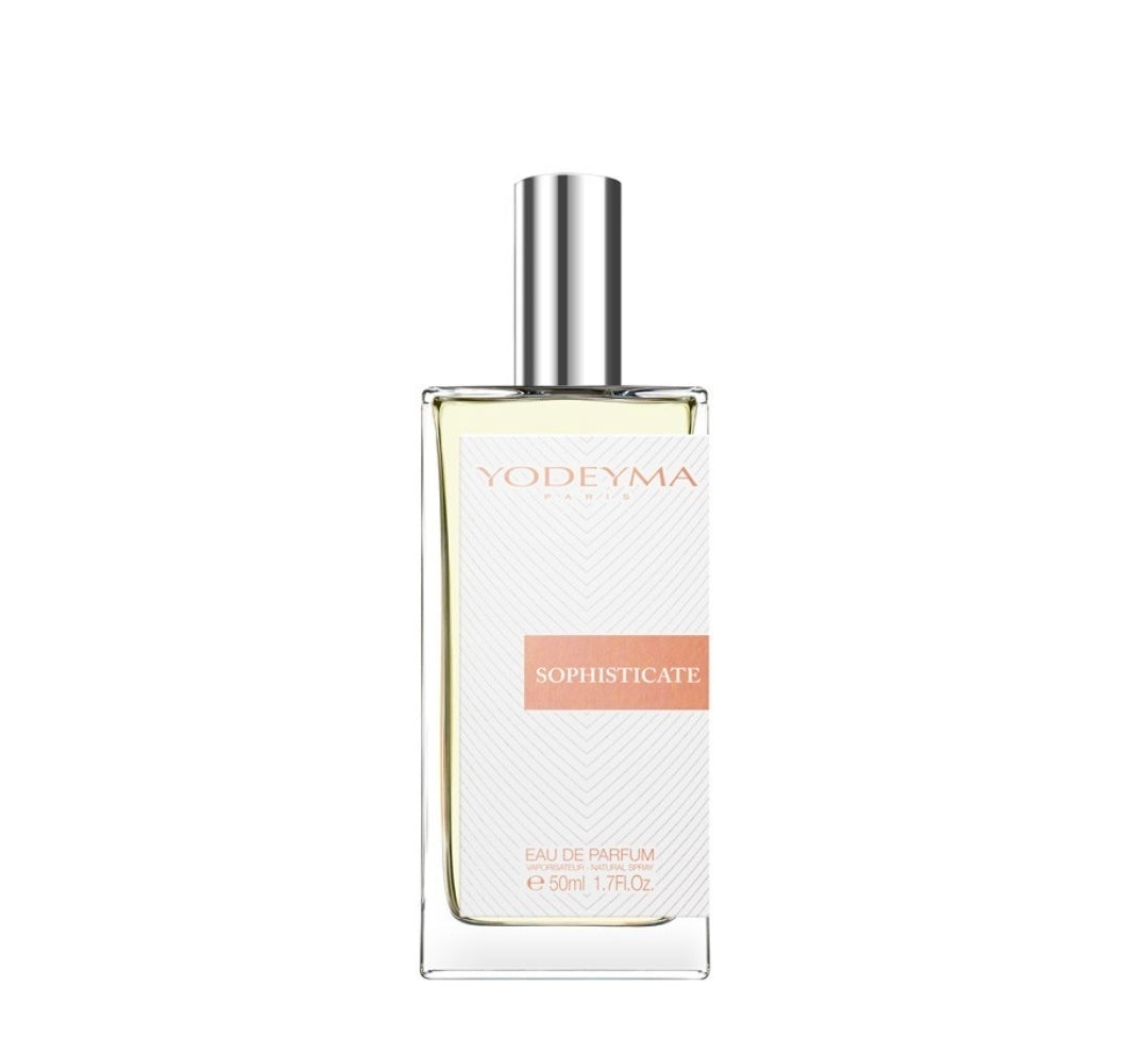 Sophisticate – Yodeyma | Oriëntaals-Floraal Damesparfum