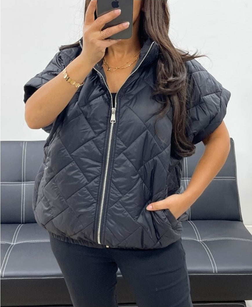 Bodywarmer | zwart