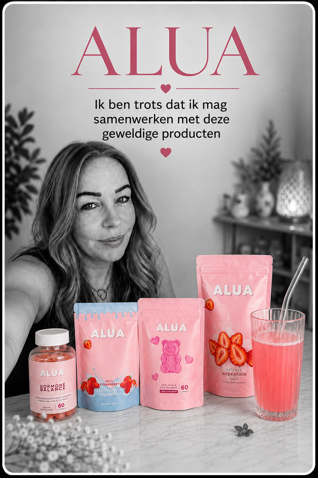 Samenwerking met Alua