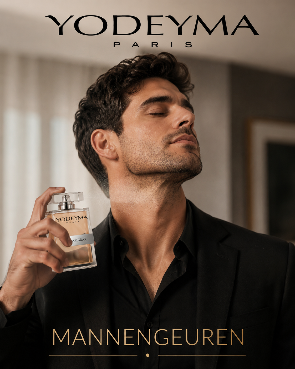Yodeyma parfum heren