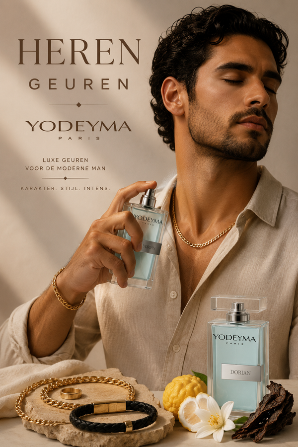 Yodeyma parfum heren