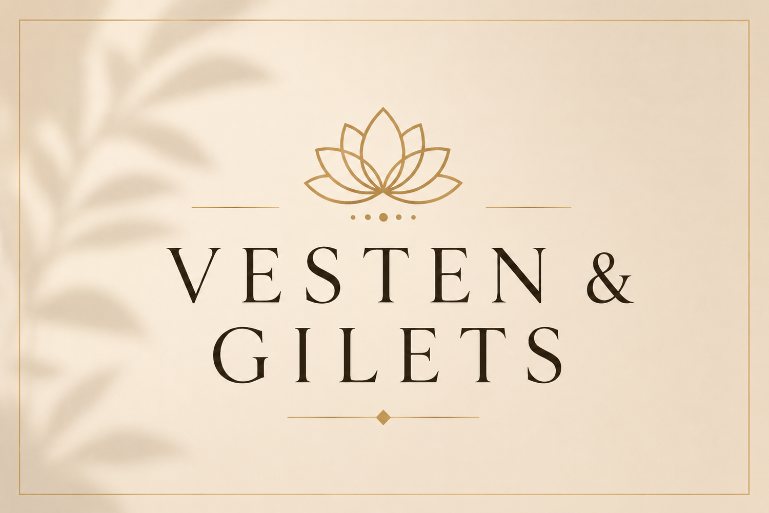 Vesten & gilets