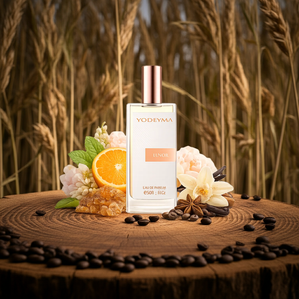Luxor – Yodeyma Eau de Parfum | Mysterieuze Nichegeur