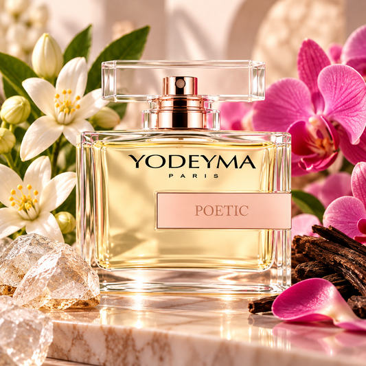 Poetic – Yodeyma | Licht Bloemig Damesparfum