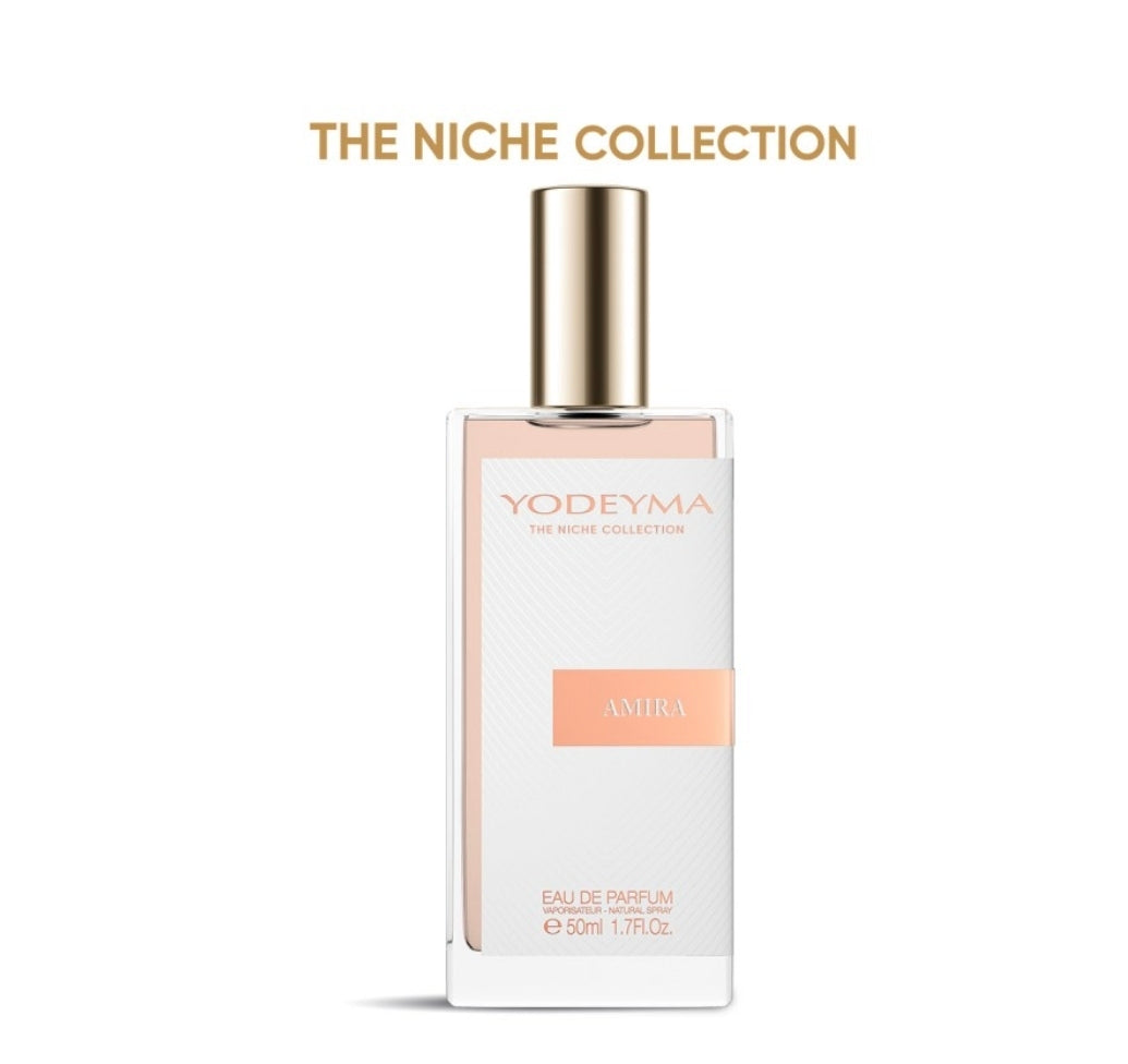 Amira – Yodeyma Eau de Parfum | Oosterse Damesgeur