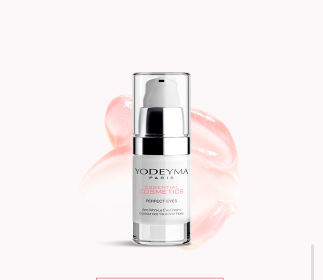 Yodeyma Oogserum – Luxe Anti-Aging Oogverzorging