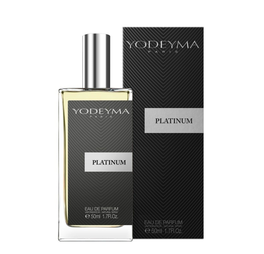 Platinum – Yodeyma Paris herenparfum