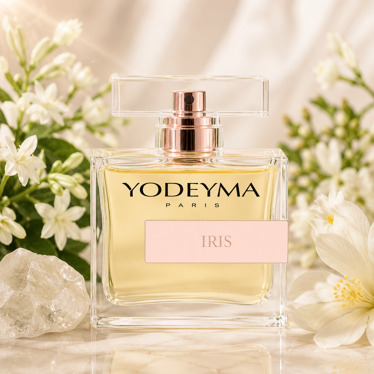 Iris – Yodeyma Eau de Parfum