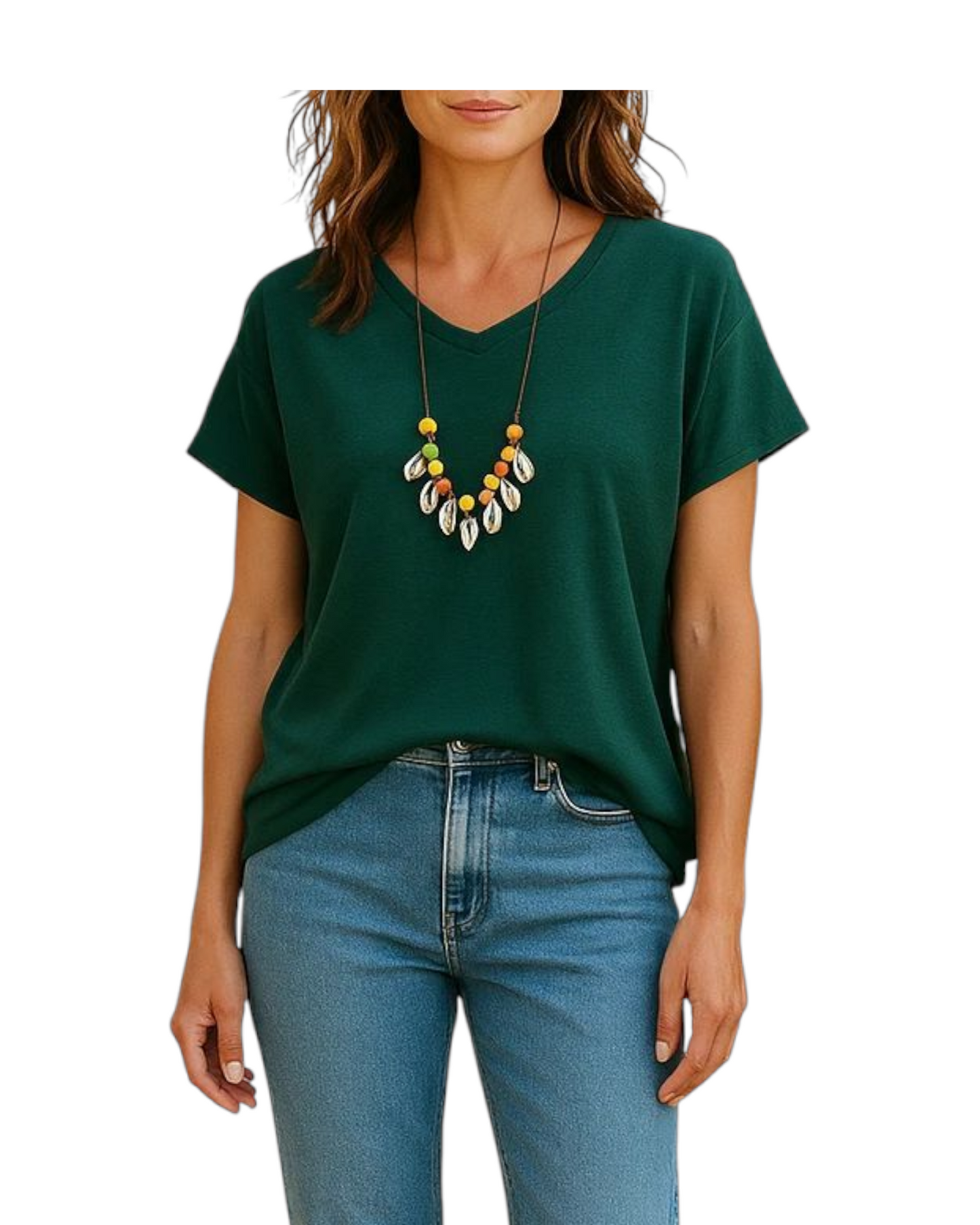 T-shirt Lola green