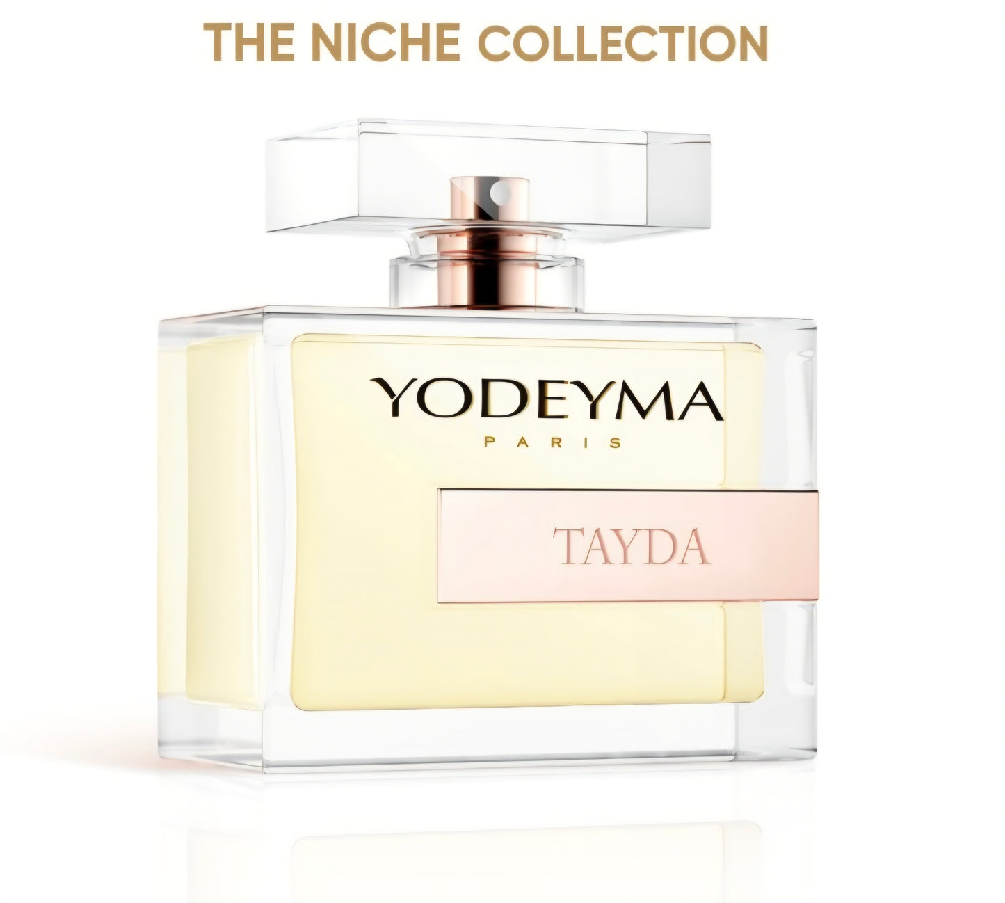 Yodeyma Tayda – Geïnspireerd op Tilia van Marc-Antoine Barrois