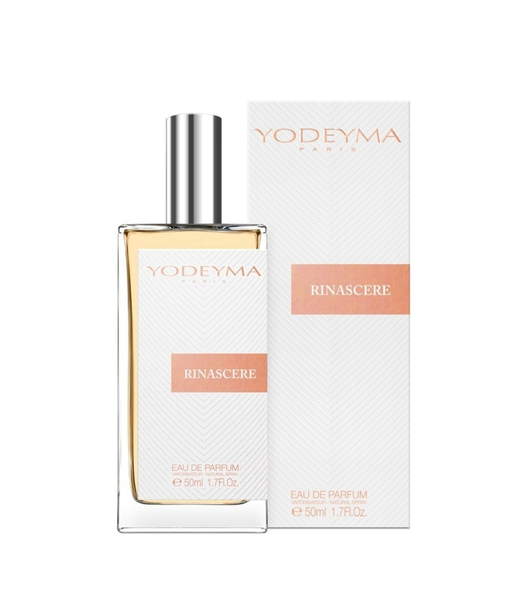 Rinascere – Yodeyma Paris | Frisse Bloemen Parfum | Geïnspireerd door Gabrielle Chanel