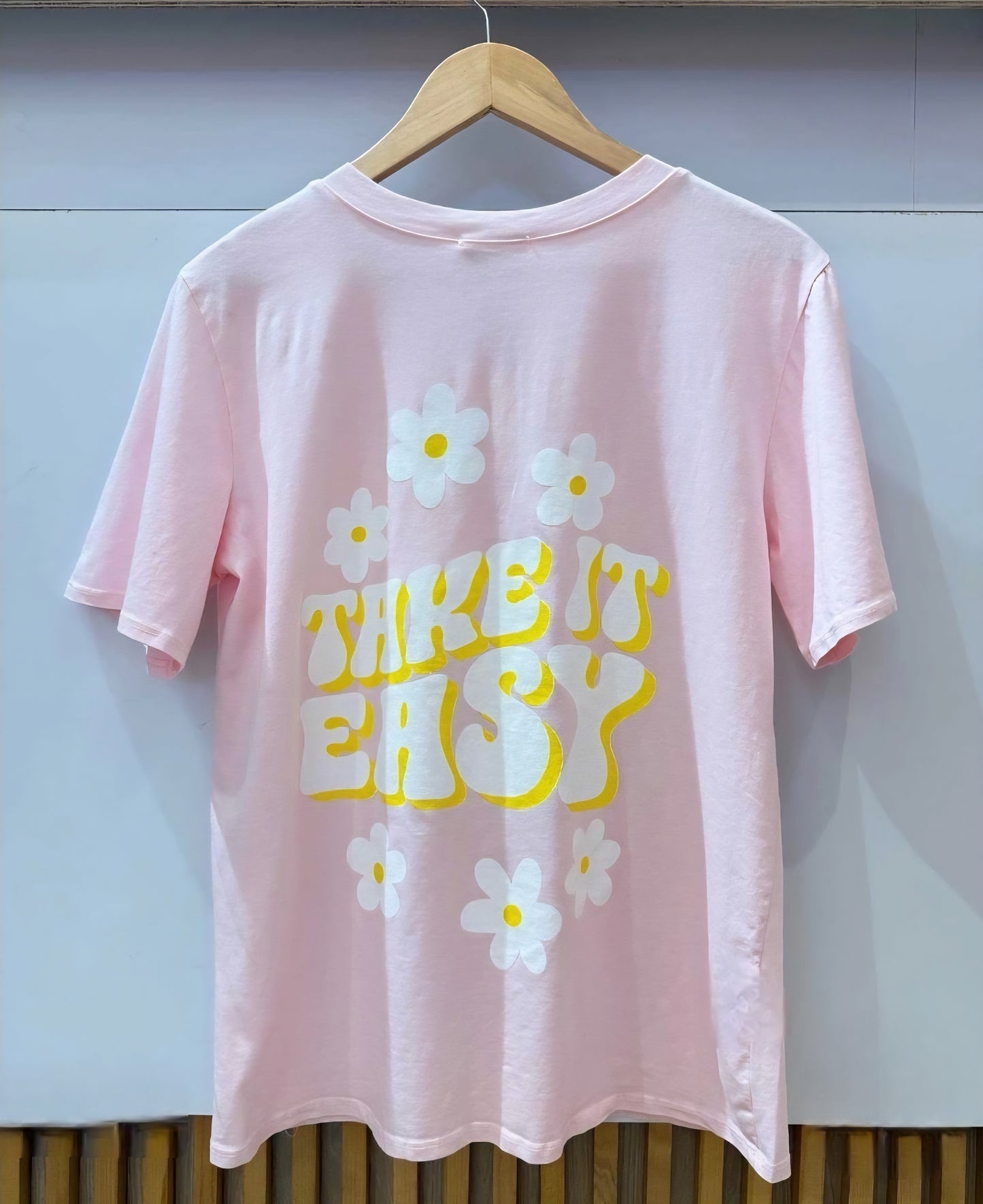 Take it easy tee