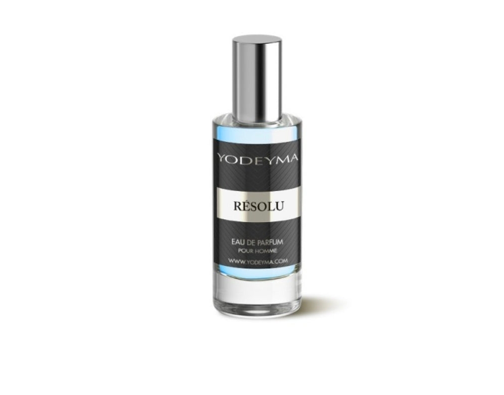 Resolu – Yodeyma Eau de Parfum voor Heren | Geïnspireerd op YSL Y