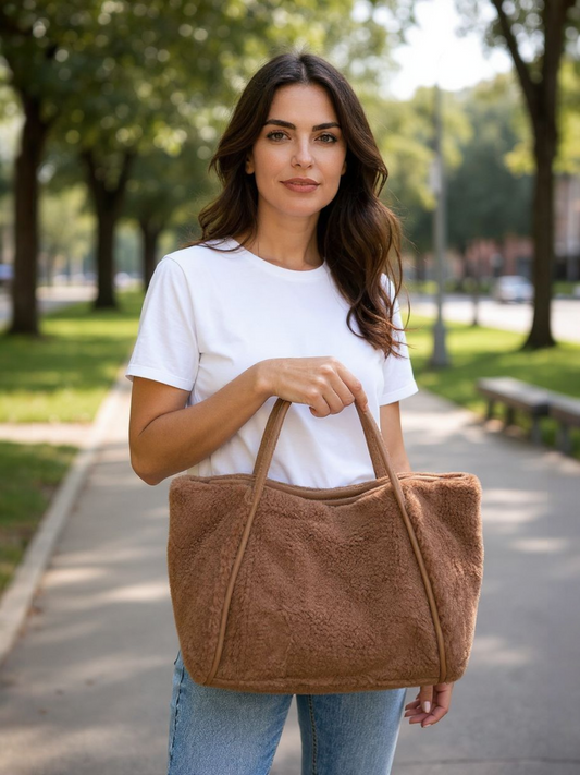 Teddybag | brown
