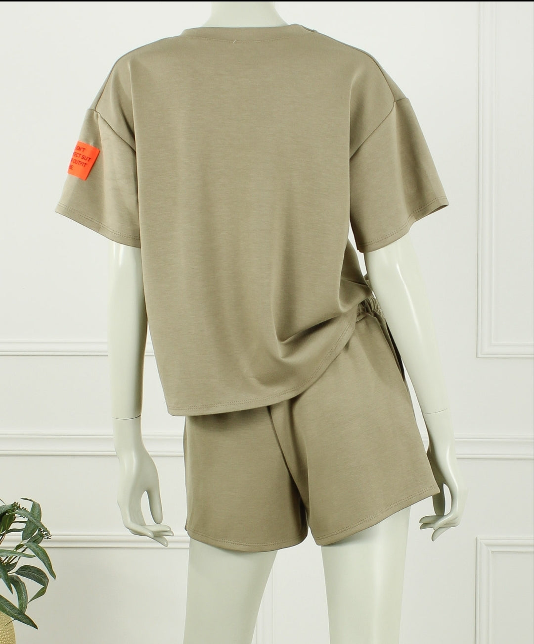 Sevilla comfy set