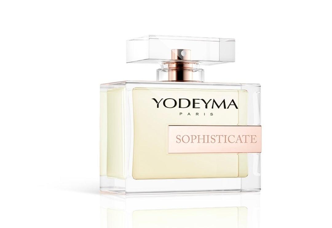Sophisticate – Yodeyma | Oriëntaals-Floraal Damesparfum