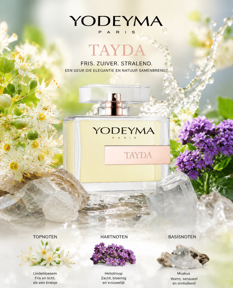 Yodeyma parfum Tayda