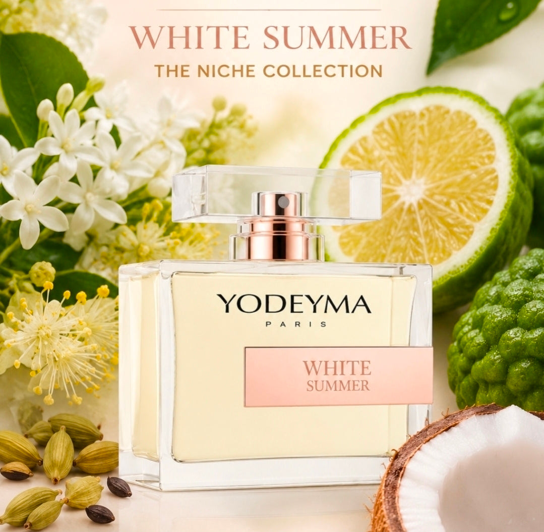 Yodeyma White Summer | Eau de Parfum voor Dames