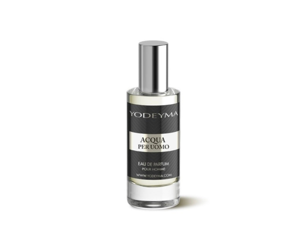 Acqua per Uomo – Yodeyma | Geïnspireerd op Acqua di Giò Armani