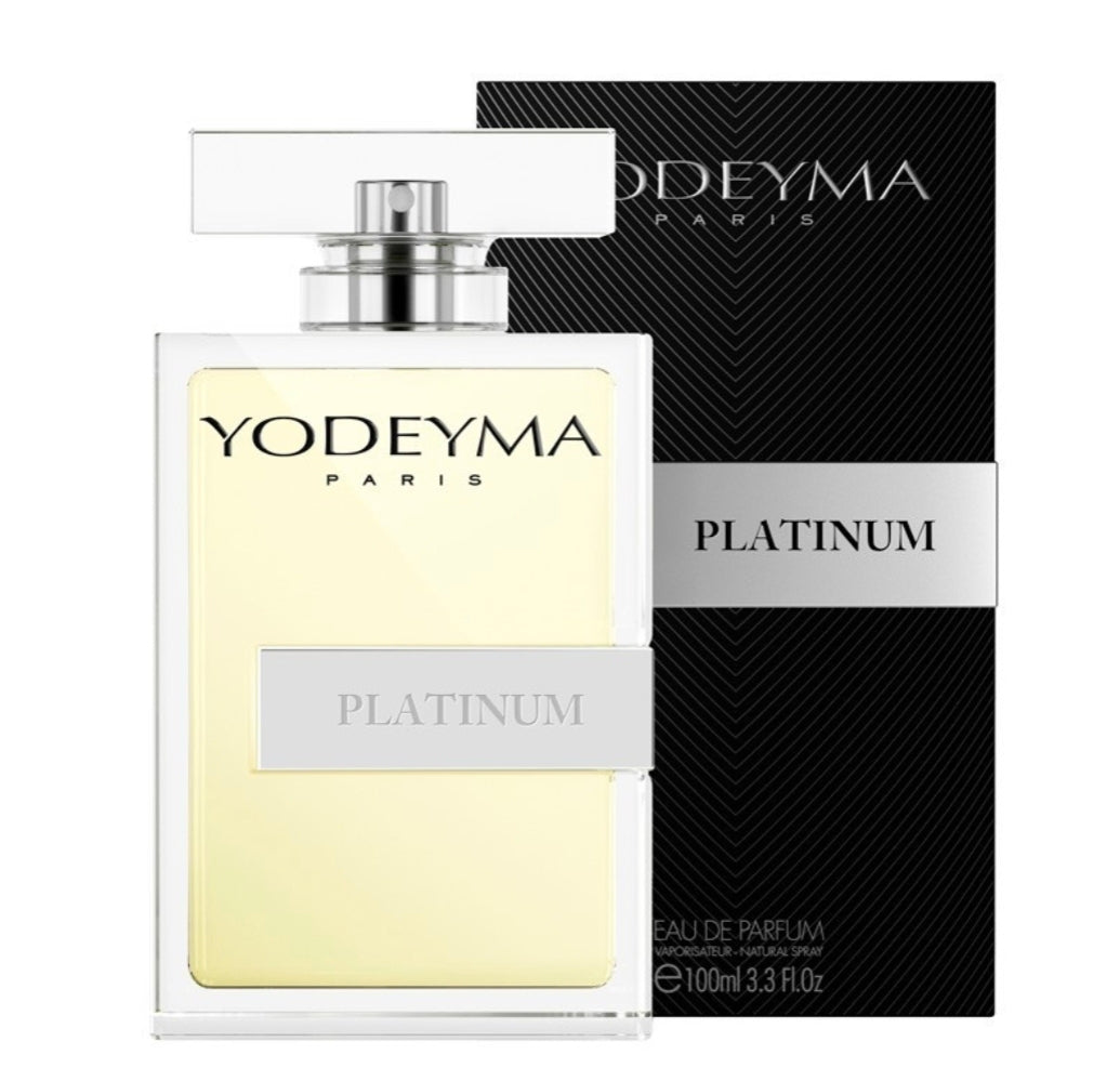 Platinum – Yodeyma Paris herenparfum