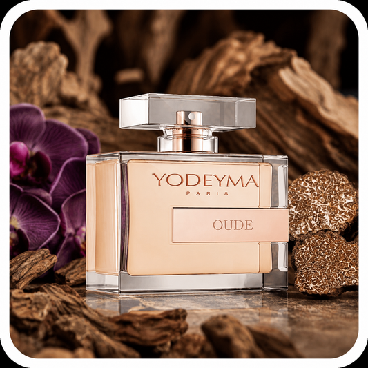 Oude – Yodeyma | Donkere Unisex Parfum geïnspireerd op Black Orchid
