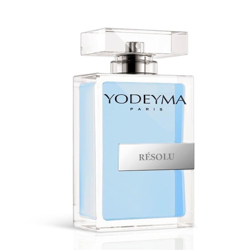 Resolu – Yodeyma Eau de Parfum voor Heren | Geïnspireerd op YSL Y