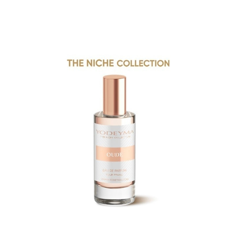 Oude – Yodeyma | Donkere Unisex Parfum geïnspireerd op Black Orchid