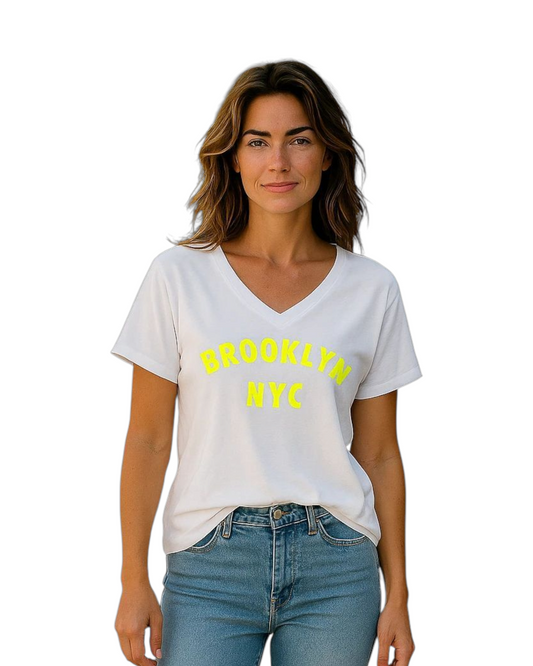 Brooklyn NYC tee