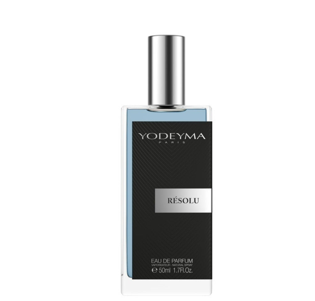 Resolu – Yodeyma Eau de Parfum voor Heren | Geïnspireerd op YSL Y