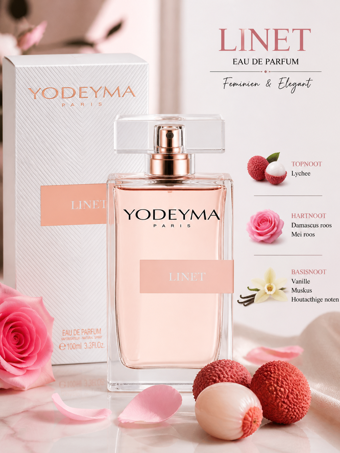 Linet 50 ml 🙋‍♀️