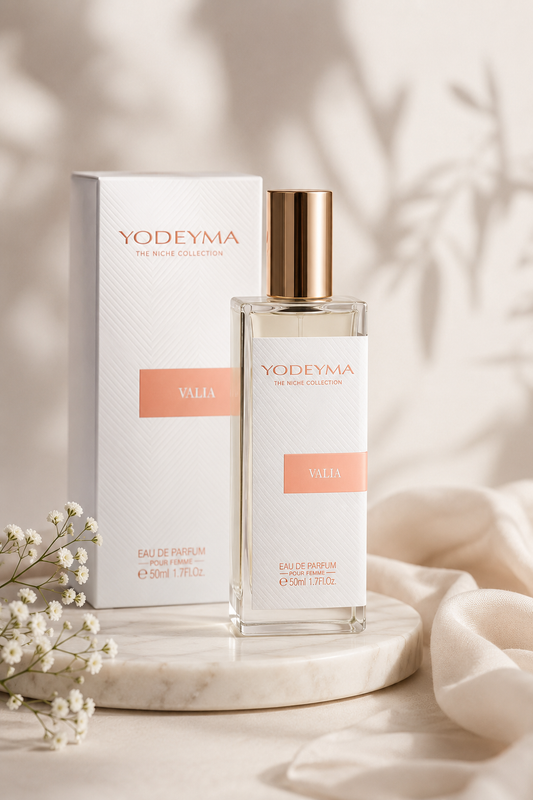 Yodeyma Valia 15 ml Eau de Parfum – Luxe Damesparfum