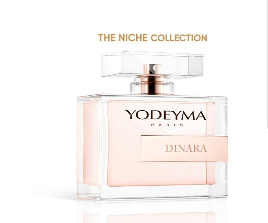 Dinara – Yodeyma Paris | Poederig Bloemen Parfum | The Niche Collection