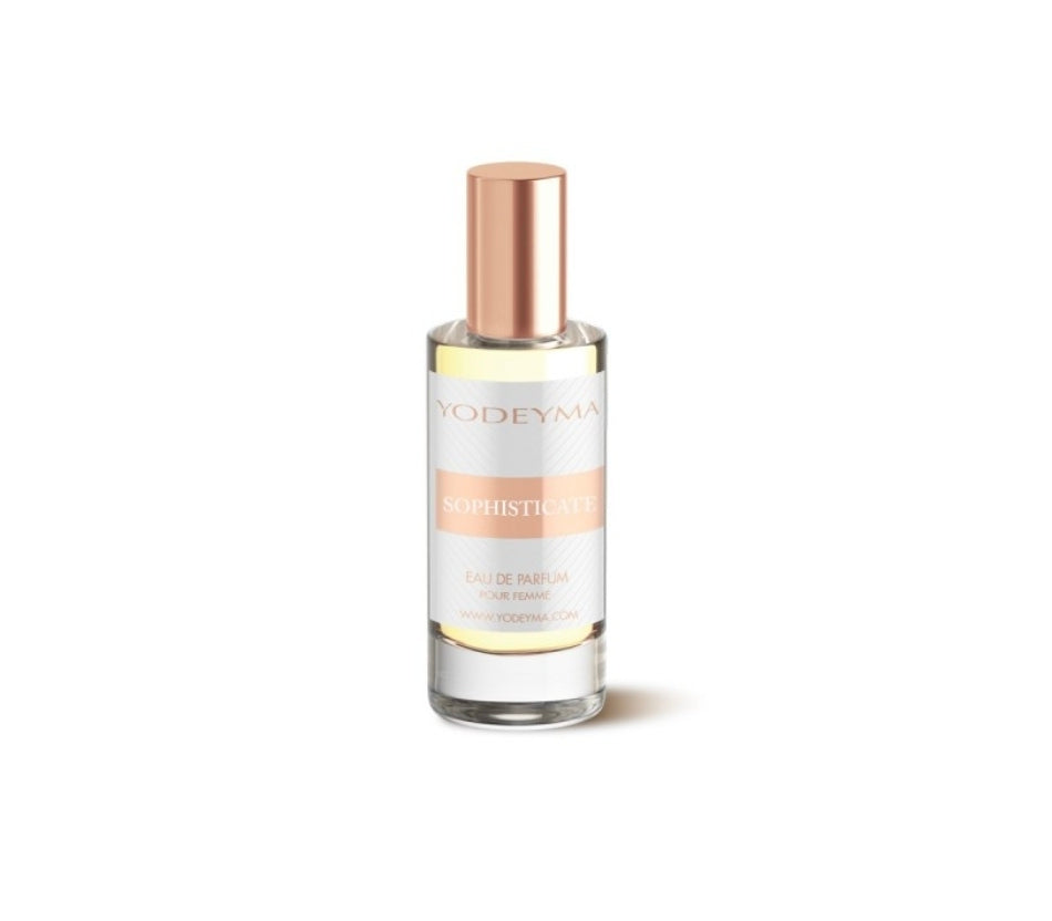 Sophisticate – Yodeyma | Oriëntaals-Floraal Damesparfum