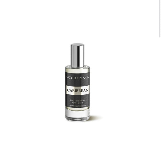 Caribbean 15 ml mannen
