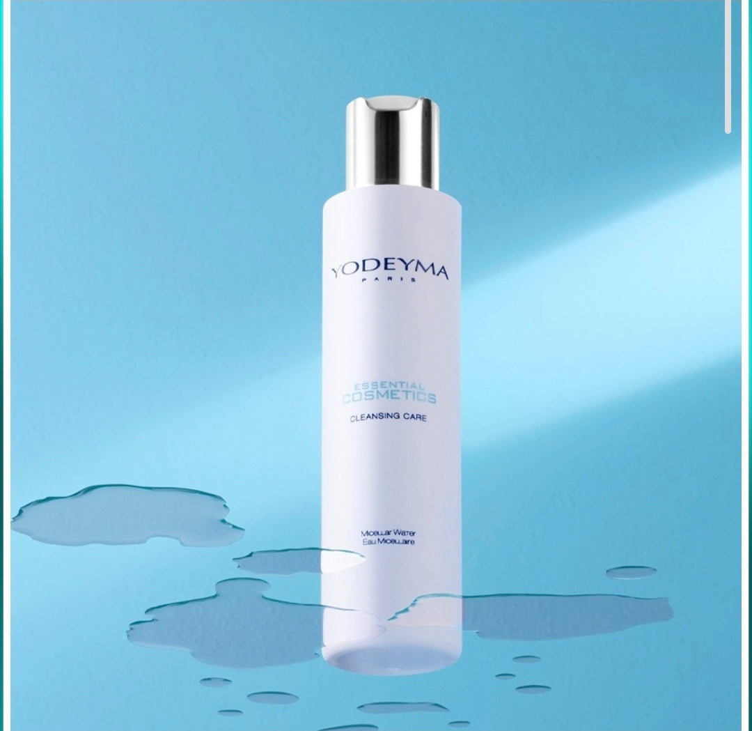 Yodeyma Essential Cosmetics – Micellair Water