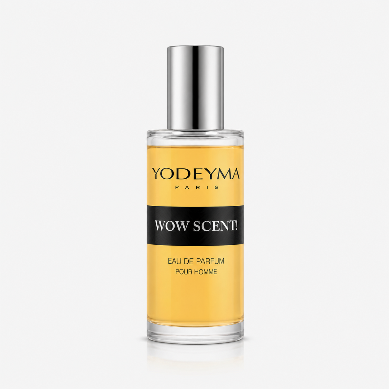 Yodeyma Wow Scent for Men Eau de Parfum – Krachtig, Modern en Onweerstaanbaar